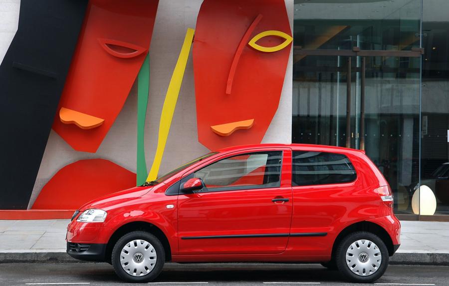  Volkswagen Fox 2007 года  (фото 11 из 15)